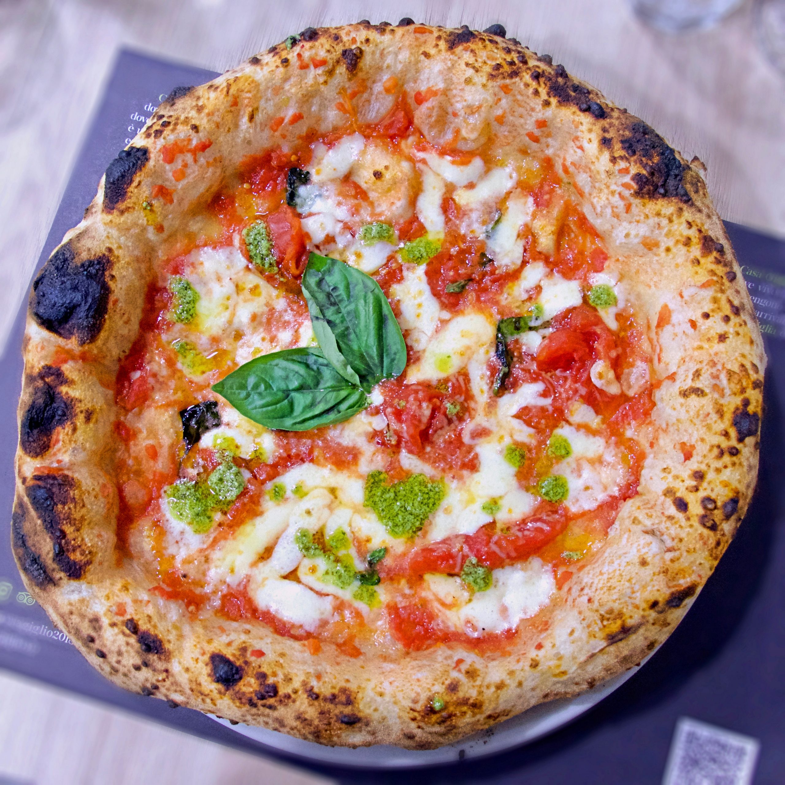 тесто настоящая неаполитанская пицца рецепт фото 65