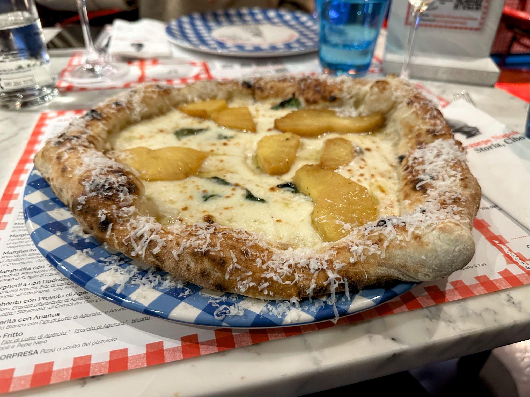 Il Nuovo Progetto Di Gino Sorbillo Oltre La Pizza Con Ananas