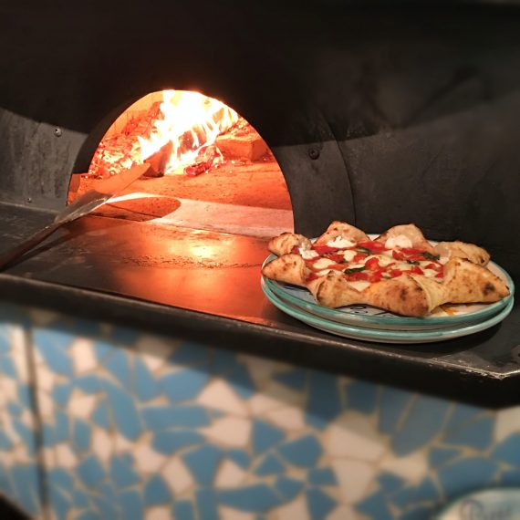 Forno a Gas Professionale per Cuocere la Pizza in Casa Come in Pizzeria
