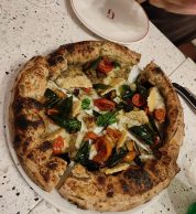 Pizza Giolina (Pizzeria Giolina, Milano)