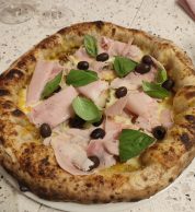 Pizza Adelina (Pizzeria Giolina, Milano)