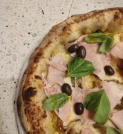Pizza Adelina 2 (Pizzeria Giolina, Milano)