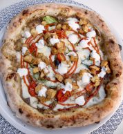 Pizza La Melanzana (Pizzeria Nascostoposto, Terni)