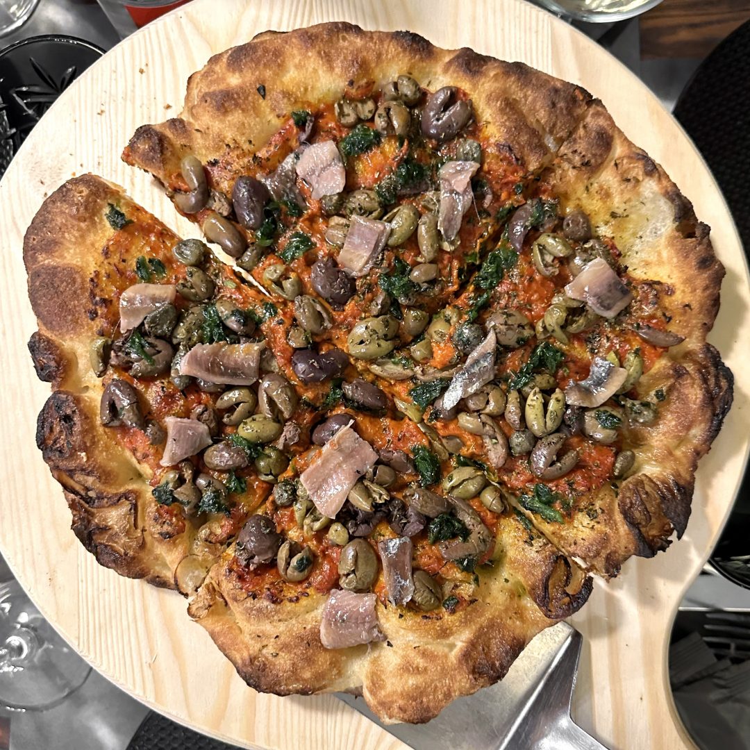 Futuro di Marinara (I Masanielli - Francesco Martucci)