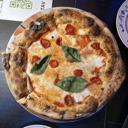 Margherita persa (Botanike, Catania)