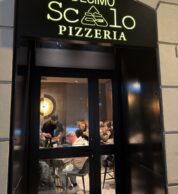 Esterno (pizzeria Decimo Scalo, Caserta)