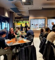 Interno (pizzeria Decimo Scalo, Caserta)