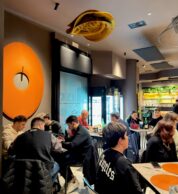 Interno (pizzeria Decimo Scalo, Caserta)