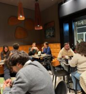 Interno (pizzeria Decimo Scalo, Caserta)