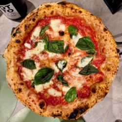 Margherita (pizzeria Decimo Scalo, Caserta)