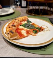 Margherita (pizzeria Decimo Scalo, Caserta)