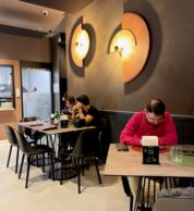 Interno (pizzeria Decimo Scalo, Caserta)