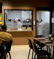 Interno (pizzeria Decimo Scalo, Caserta)