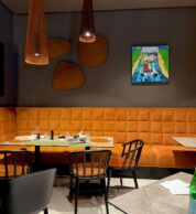 Interno (pizzeria Decimo Scalo, Caserta)