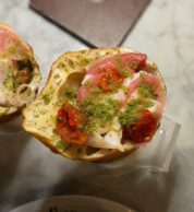 Cono Fritto (pizzeria Pepe in Grani, Caiazzo)