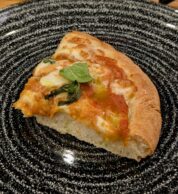 Margherita (pizzeria Madia, Salerno)