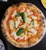 Margherita (pizzeria Nascostoposto, Terni)