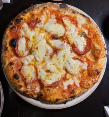 Pepperoni (pizzeria Nascostoposto, Terni