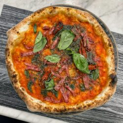 Alici (pizzeria Carmnella, Napoli)