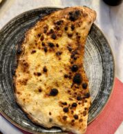 Ripieno (pizzeria Carmnella, Napoli)