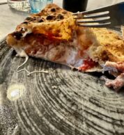 Ripieno (pizzeria Carmnella, Napoli)