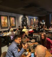 Interno (pizzeria I Masanielli - Francesco Martucci, Caserta)