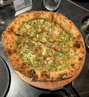 Carciofi (pizzeria I Masanielli - Francesco Martucci, Caserta)