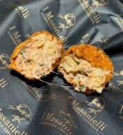 Frittatina (pizzeria I Masanielli - Francesco Martucci, Caserta)