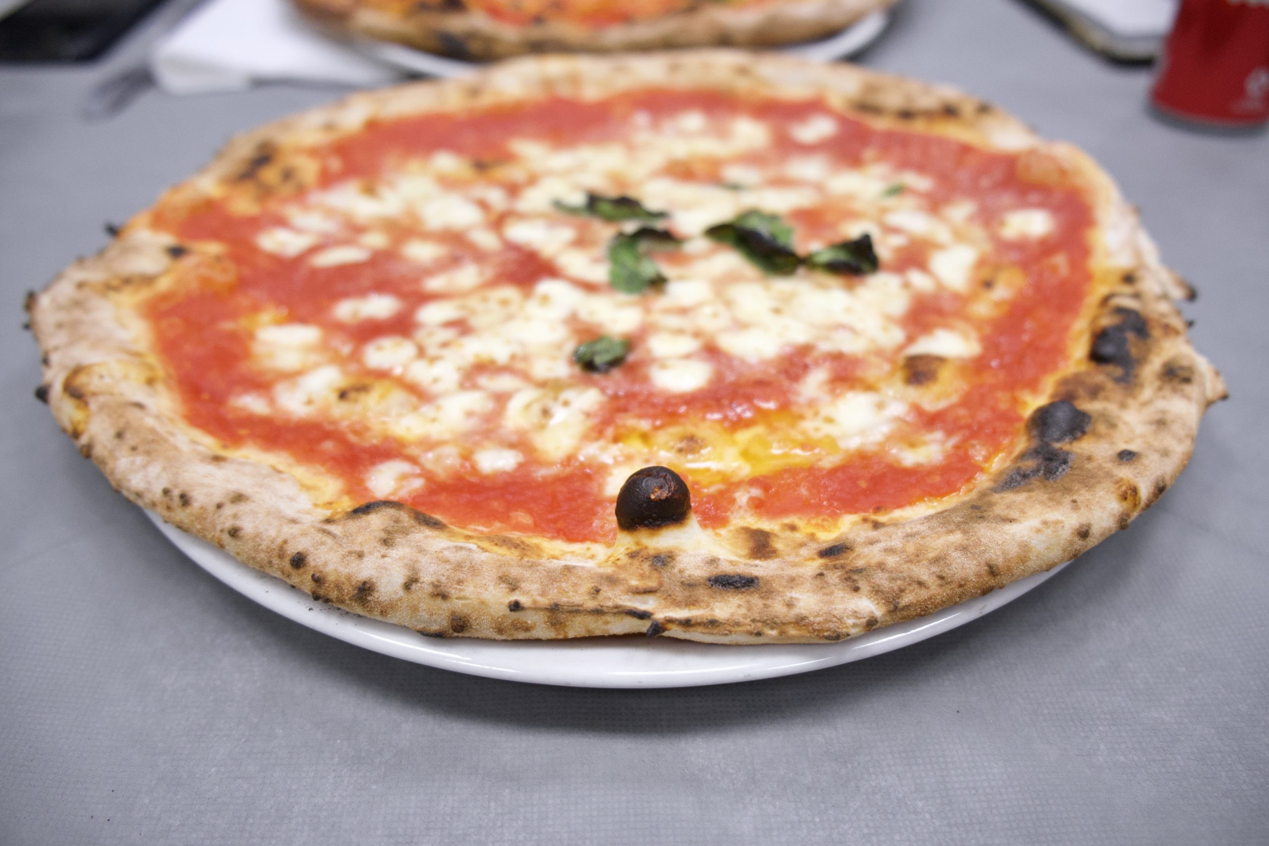 Pizzeria Napoli Centro in Naples - Garage Pizza
