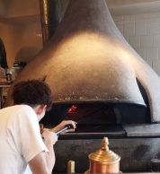 Forno (Pizzeria Cantera Tokyo)