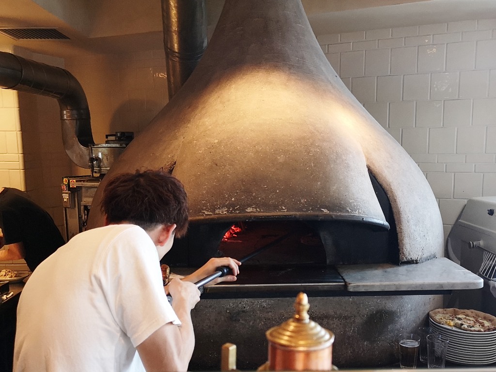 Forno (Pizzeria Cantera Tokyo)