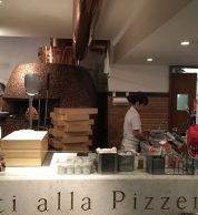 Forno (Pizzeria Capoli Shinjuku Tokyo)