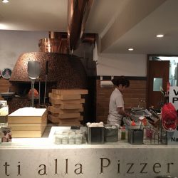 Forno (Pizzeria Capoli Shinjuku Tokyo)