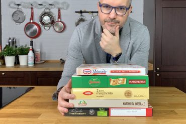 Antonio Fucito prova 5 pizze surgelate su Garage Pizza