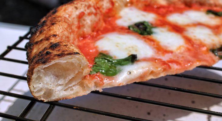 Pizza Napoletana Metodo - Sezione