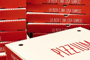 Pizza delivery Milano - Pizzium