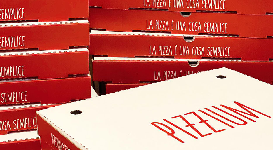 Pizza delivery Milano - Pizzium