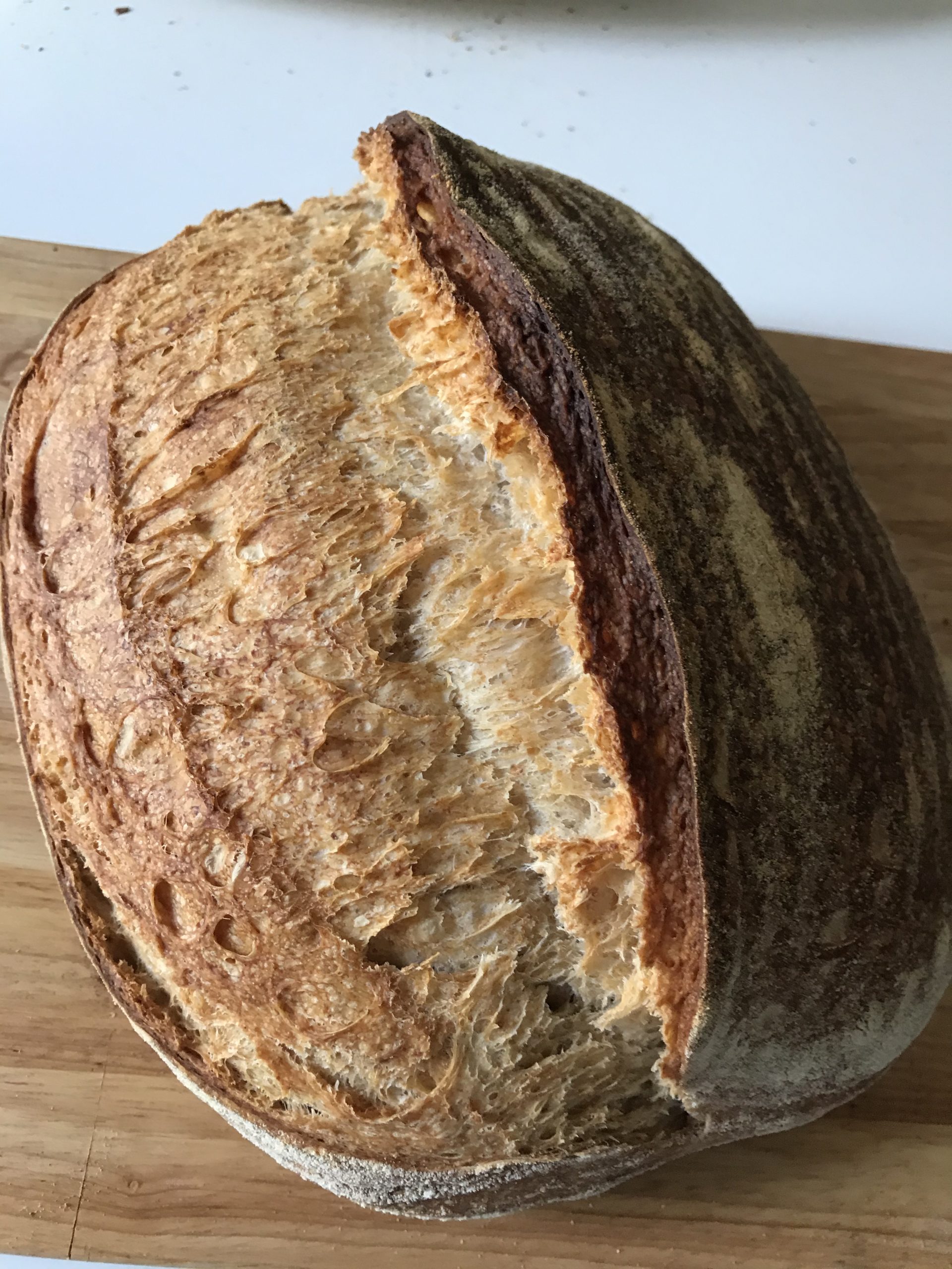 Pane fatto in casa, metodo e ricetta