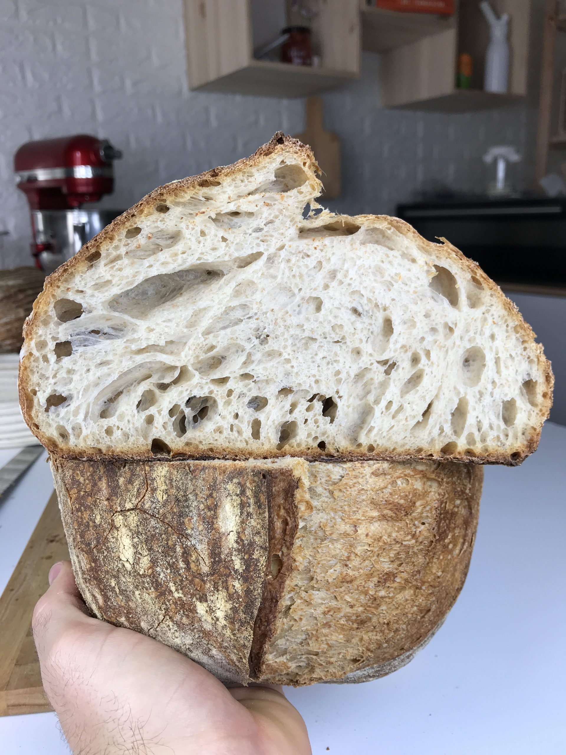Pane fatto in casa, metodo e ricetta