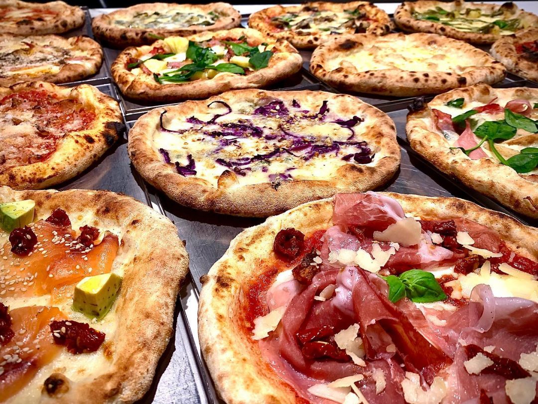 Pizza delivery Firenze - Briscola
