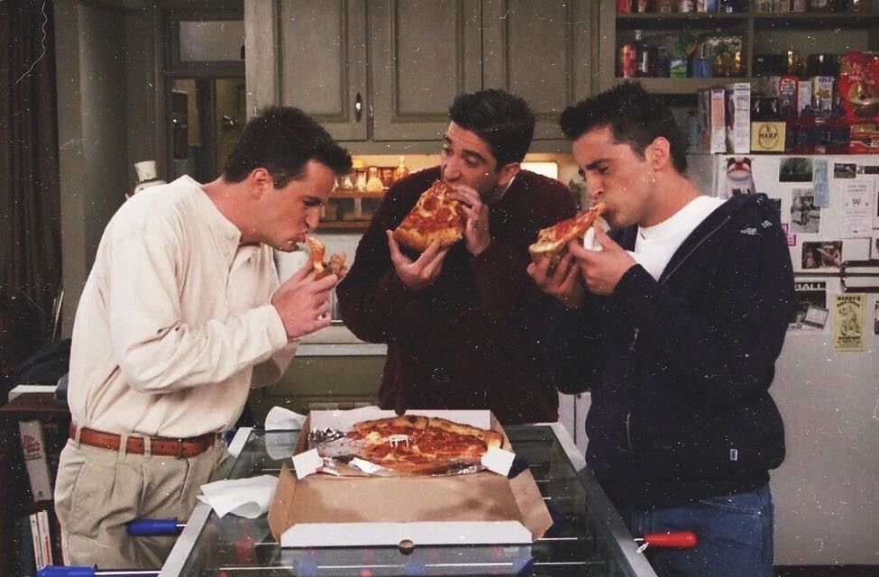 pizza cinema serie tv