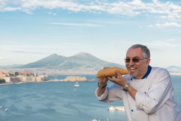 Pizza Fritta fatta in casa: metodo e ricetta by Enzo Coccia