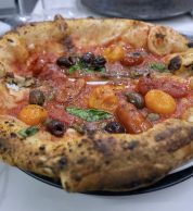 Marinara Sbagliata (Pizzeria IQuintili Furio Camillo, Tuscolano)