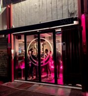 Esterno (pizzeria Seu Pizza, Roma)