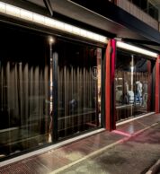 Esterno (pizzeria Seu Pizza, Roma)