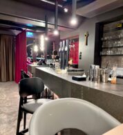 Interno (pizzeria Seu Pizza, Roma)