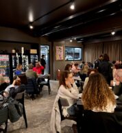 Interno (pizzeria Seu Pizza, Roma)