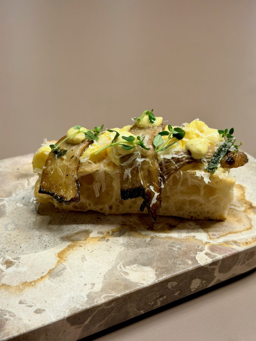 Pala Romana (pizzeria Seu Pizza, Roma)