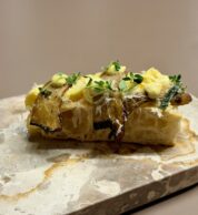 Pala Romana (pizzeria Seu Pizza, Roma)