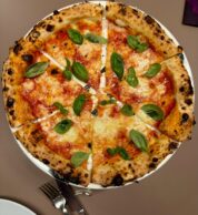 Margherita (pizzeria Seu Pizza, Roma)